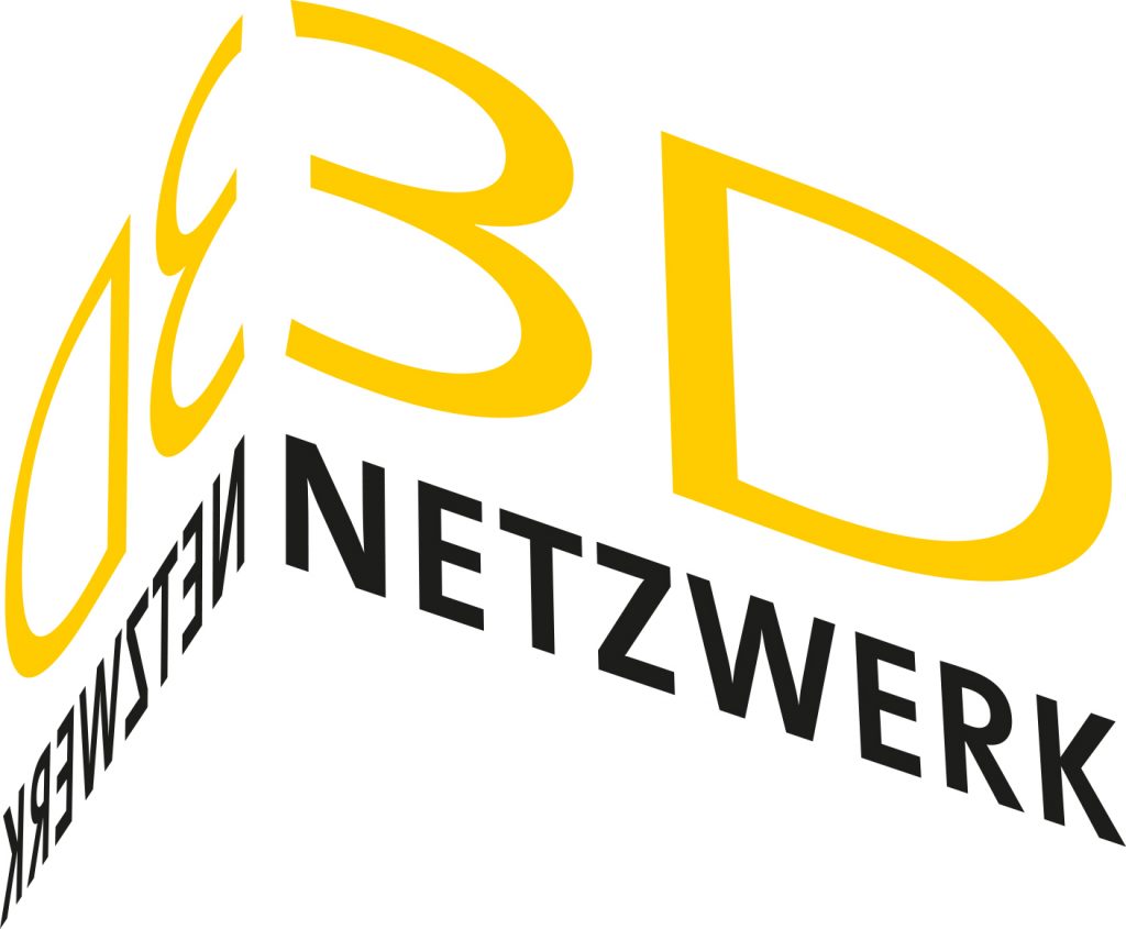 Netzwerkpartner Rapid 3D Service 3D-Netzwerk